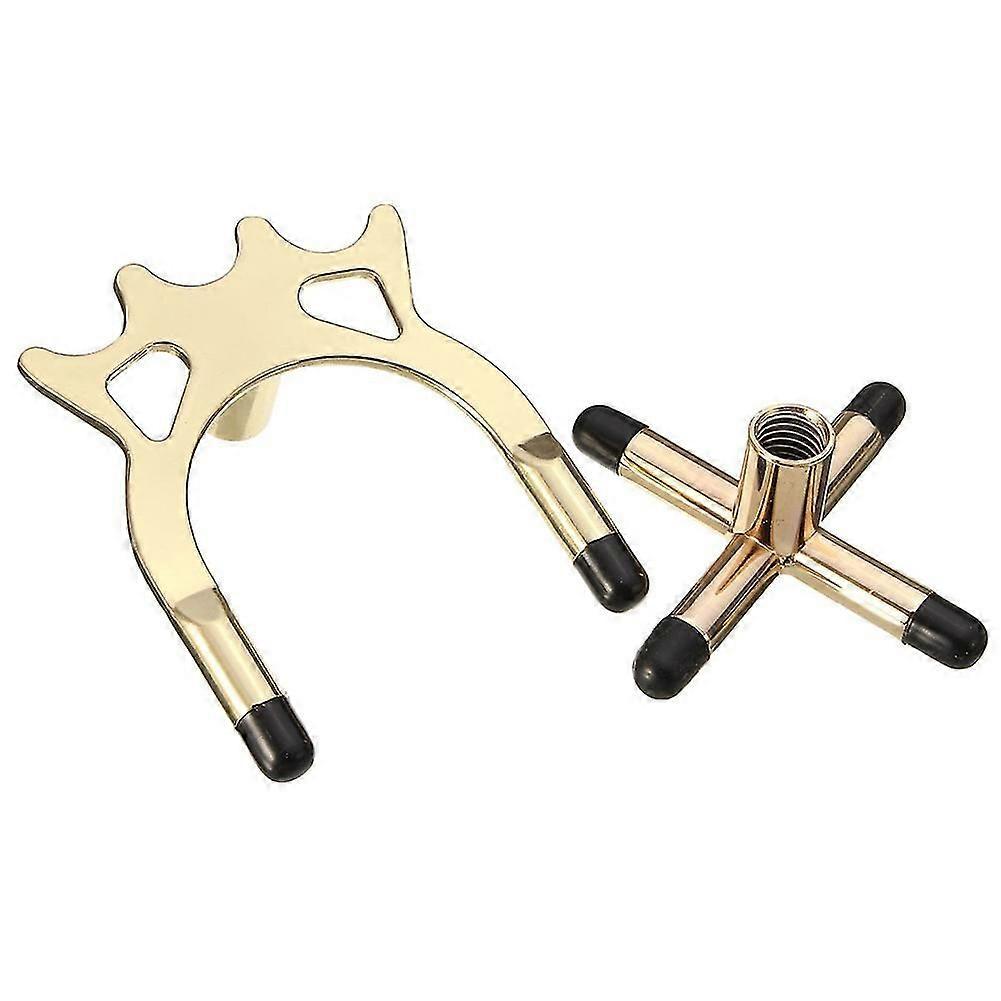 Durable Cross Spider Holder Rests For Pool Snooker Billiards Table Cue Stick