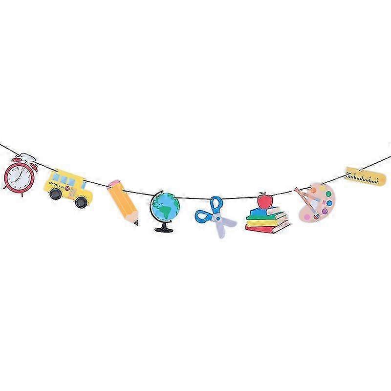 1pcs Classroom Banner-c