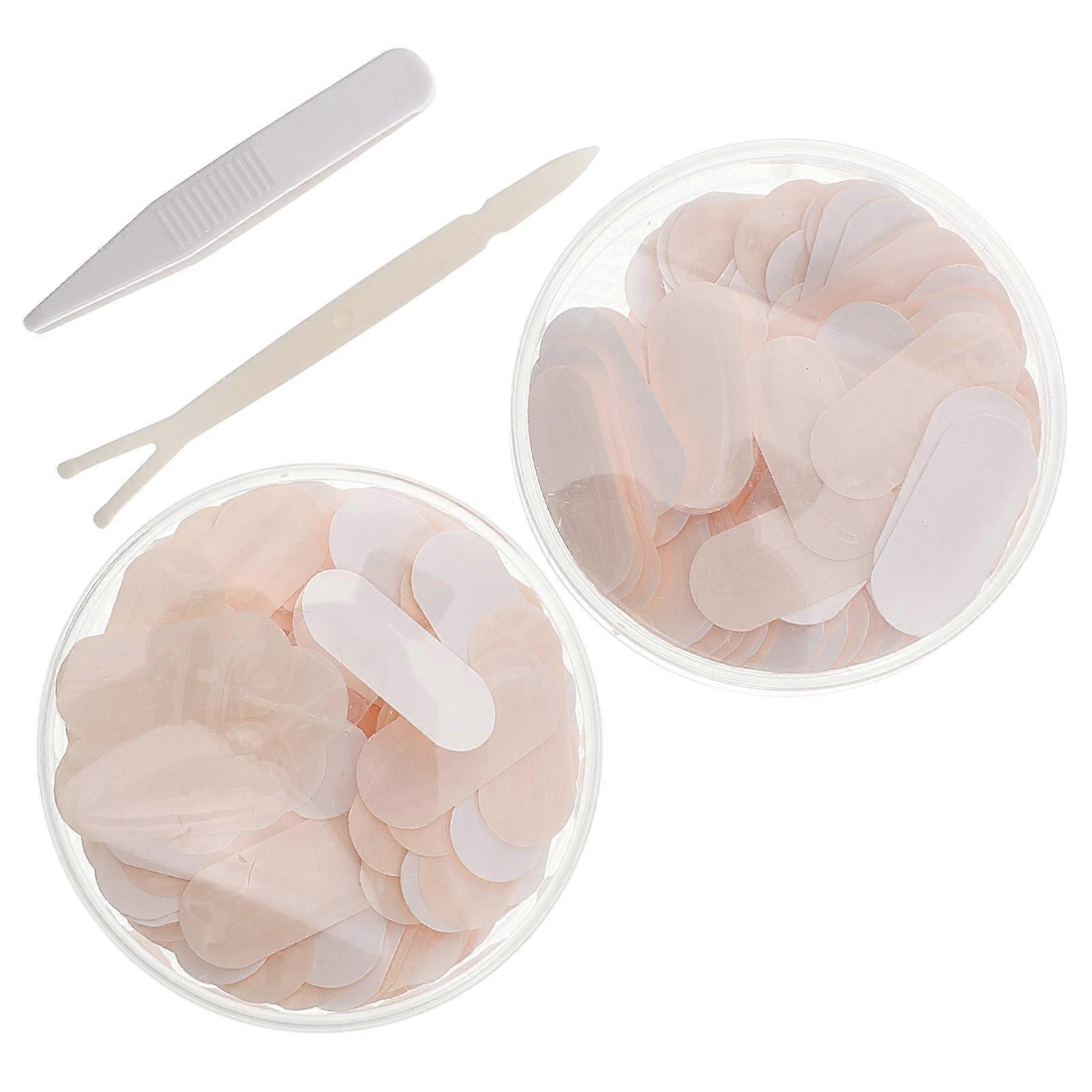 Tie Double Eyelid Tape for Sticky Tape Use 2 Boxes Durable Material