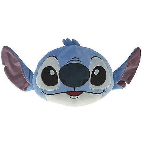 Lilo & Stitch Shaped Stitch Filled Cushion