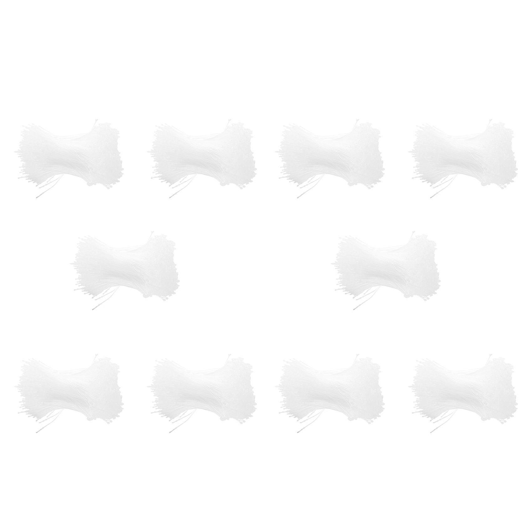 Plastic Snap Lock Pins Security Loop Tag Fasteners 10000PCS