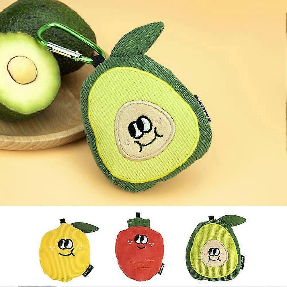 Retractable Storage Bag Portable Foldable Telescopic Perfect Gift Lemon