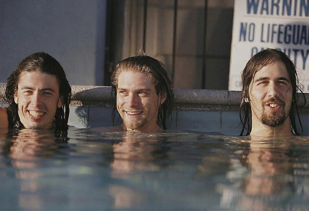 Nirvana Stress Reliever Jigsaw Puzzle QT 1311