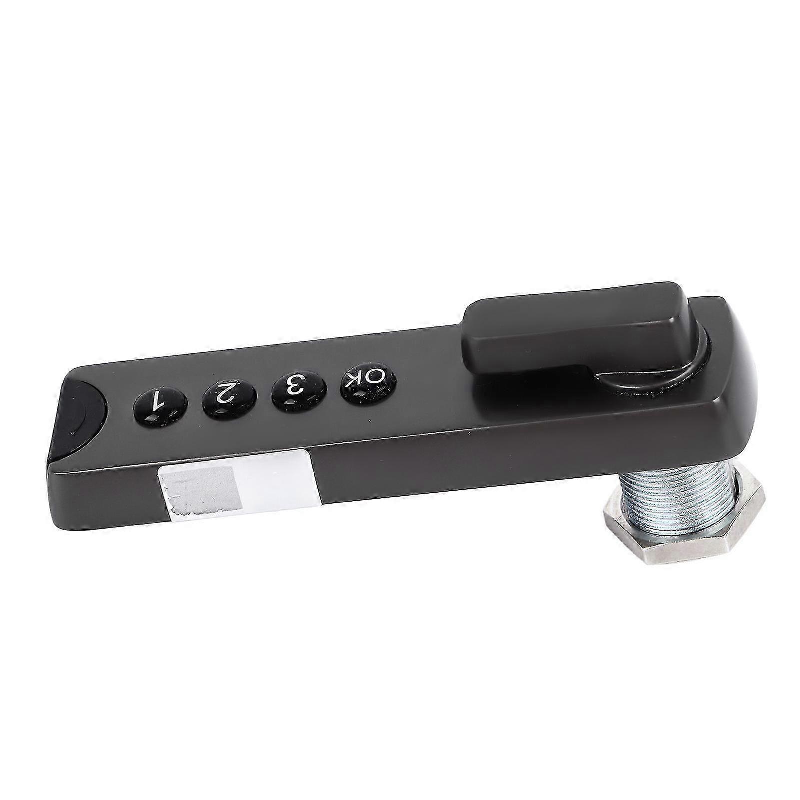 25-26 Combination Cabinet Lock Electronic Digital Code Automatic Lock Drawer Password