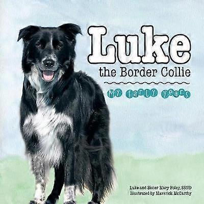 Luke the Border Collie