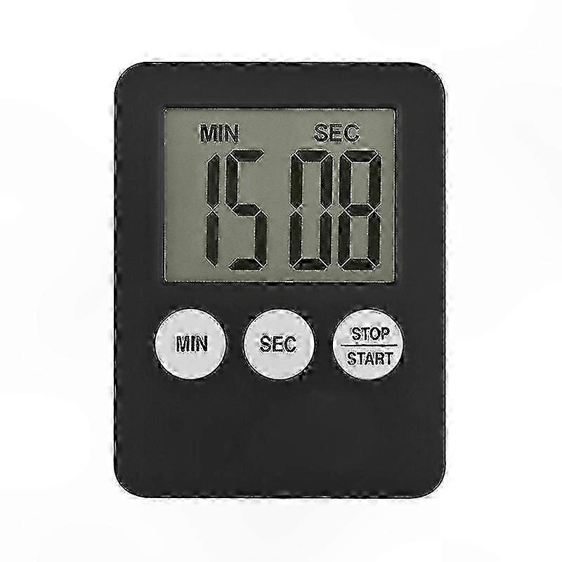 Digital Kitchen Timer for Cooking Baking Pizza Countdown Alarm Clock