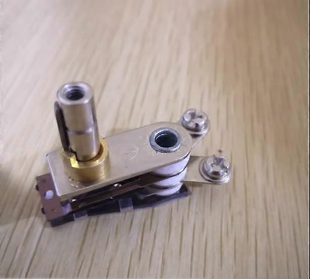 Steam Iron Thermostat Replacement with Adjustable Temperature Control Switch Knob 94A/94B/2003/300L Ref: 2092