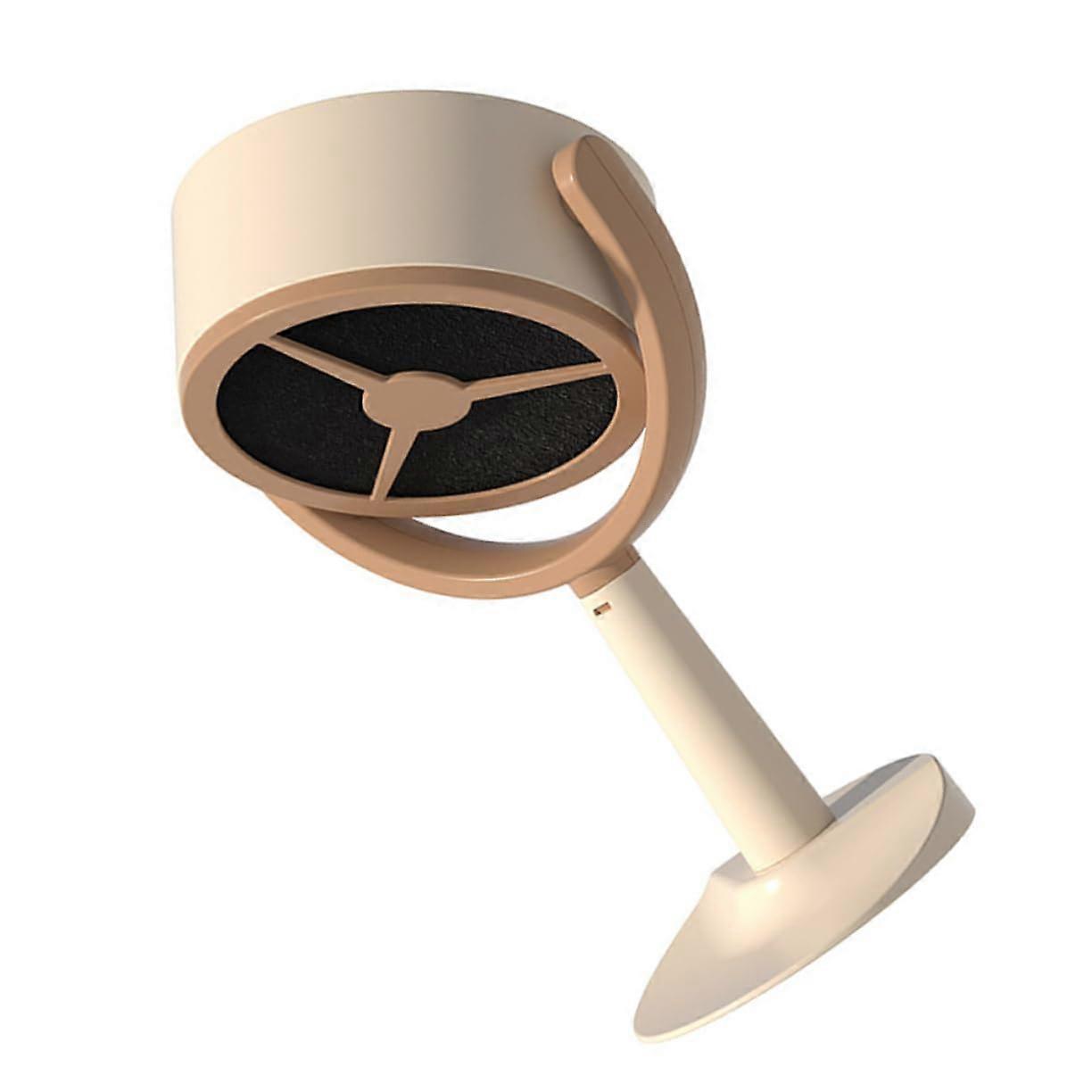 Portable Kitchen Range Hood USB Powered Mini Tabletop Extractor Fan for Powerful Smoke Removal