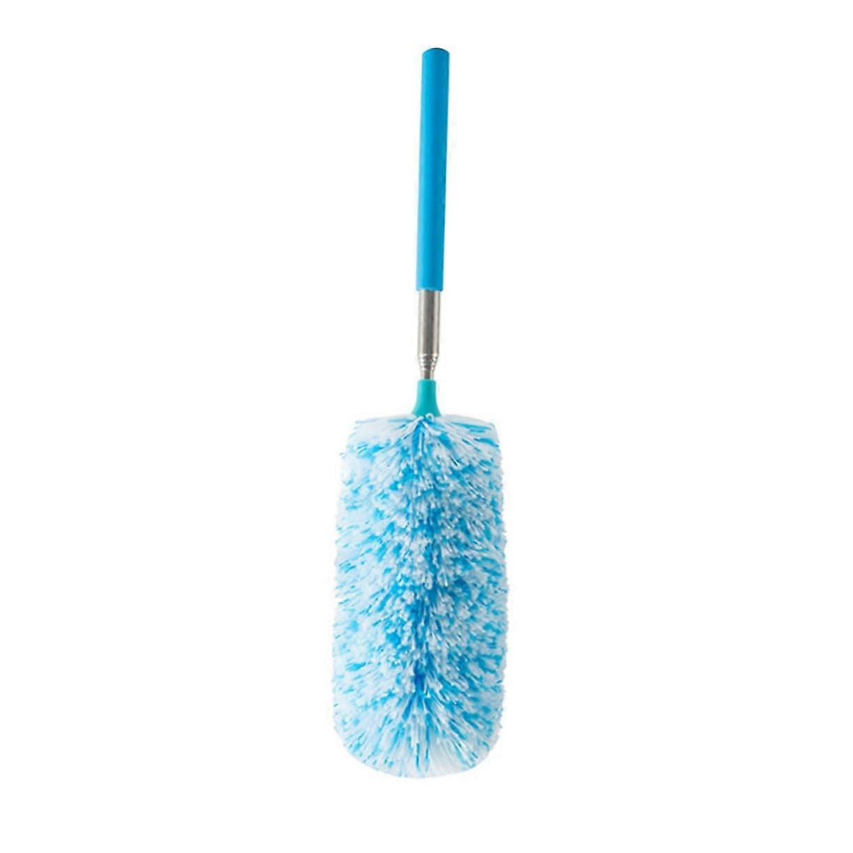 Microfiber Duster with Extendable Long Handle for Ceiling Walls Car Cleaning and Washable Head
