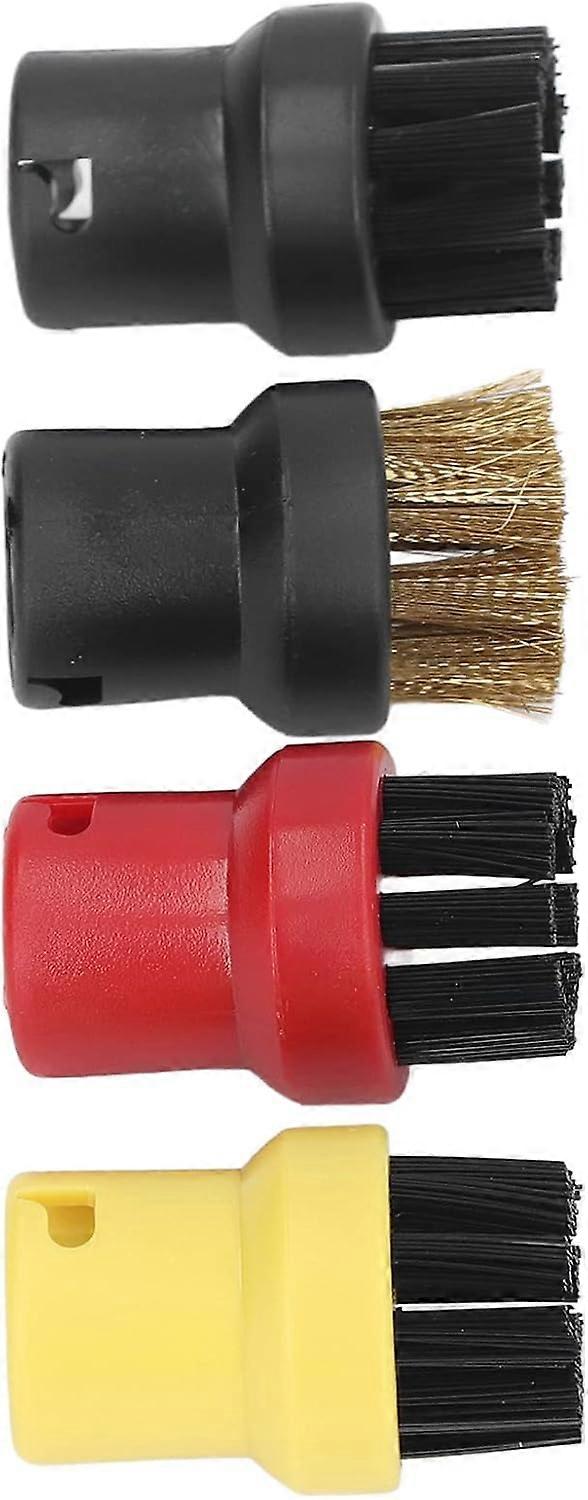 Steam Cleaner Brush Replacement Round Set for SC1 SC2 SC5 SC7 MultiSurface Deep Clean