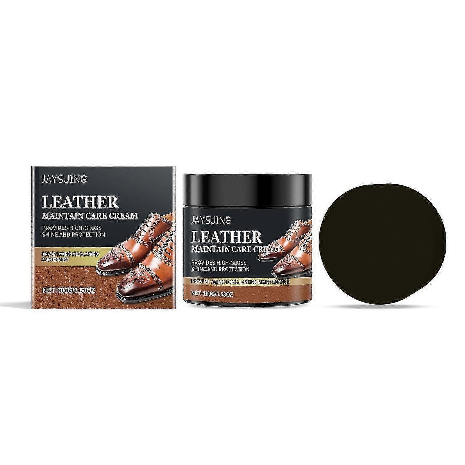 Leather Care Cream - Nourishing