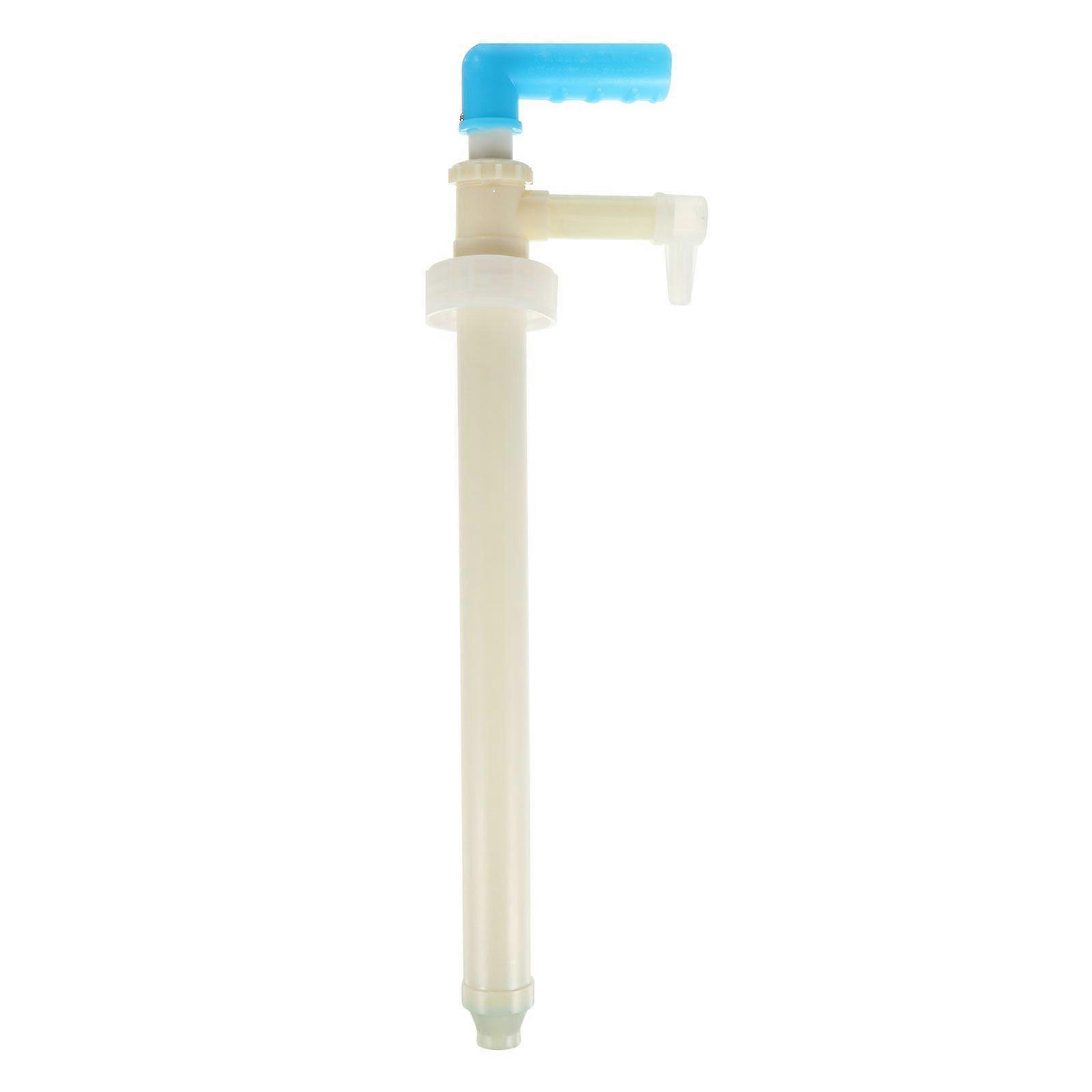 1pc Household Hand Pump Dishwashing Liquid Extraction Tool Pumping Tool