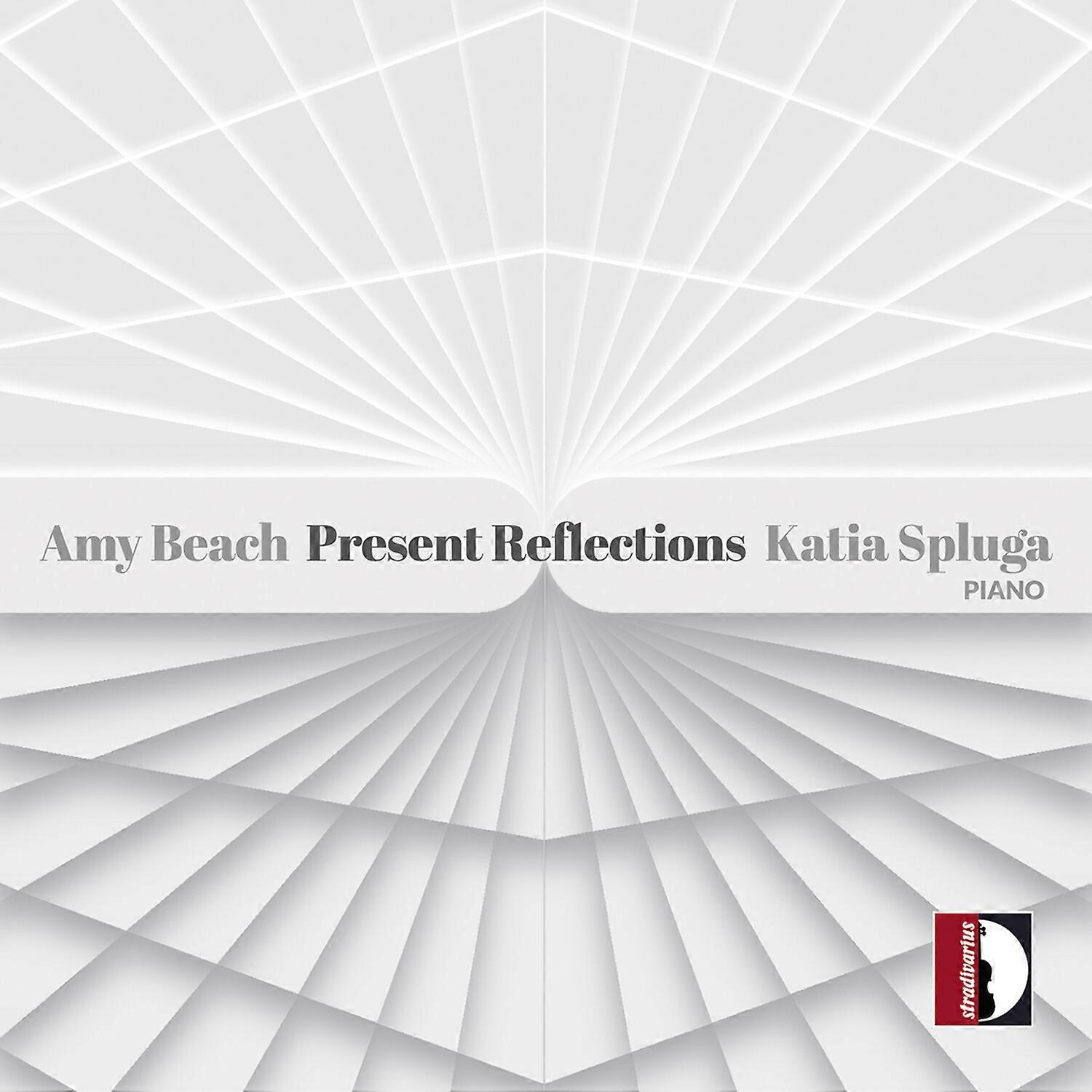 Katia Spluga - Amy Beach: Present Reflections  [COMPACT DISCS] USA import