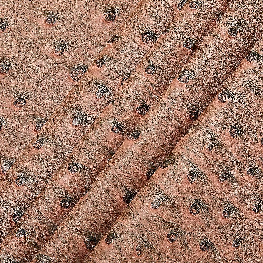 Rectangle PU Leather Fabric for Leather box Camel 1350x300x1mm