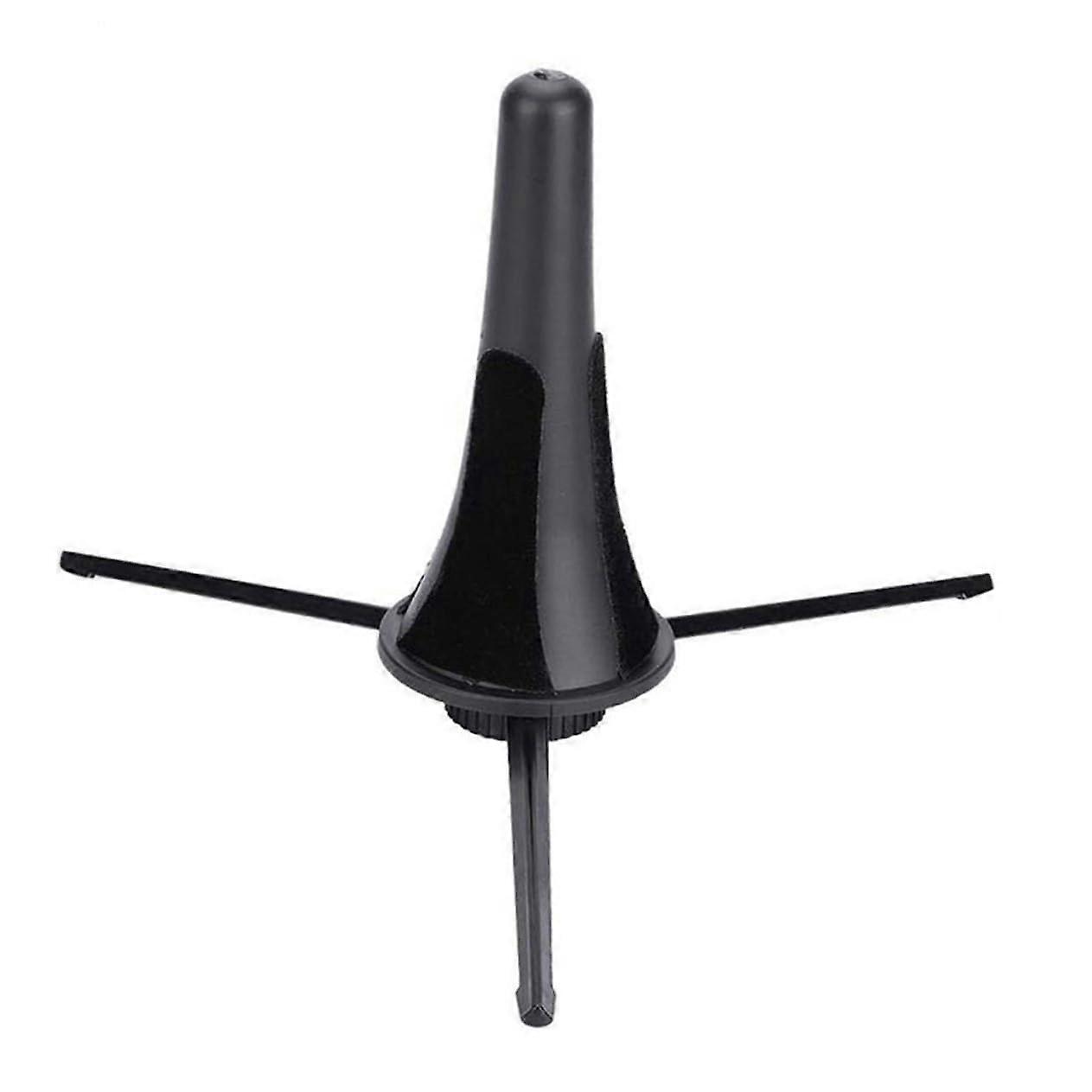 Clarinet and Oboe Stand with Compact Design, Easy Installation, Instrument Protection