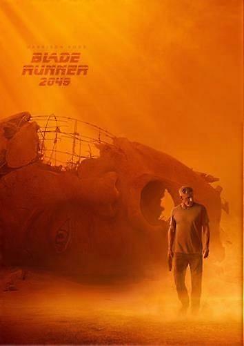 Blade Runner Jigsaw Puzzle Brain Teaser TP0470