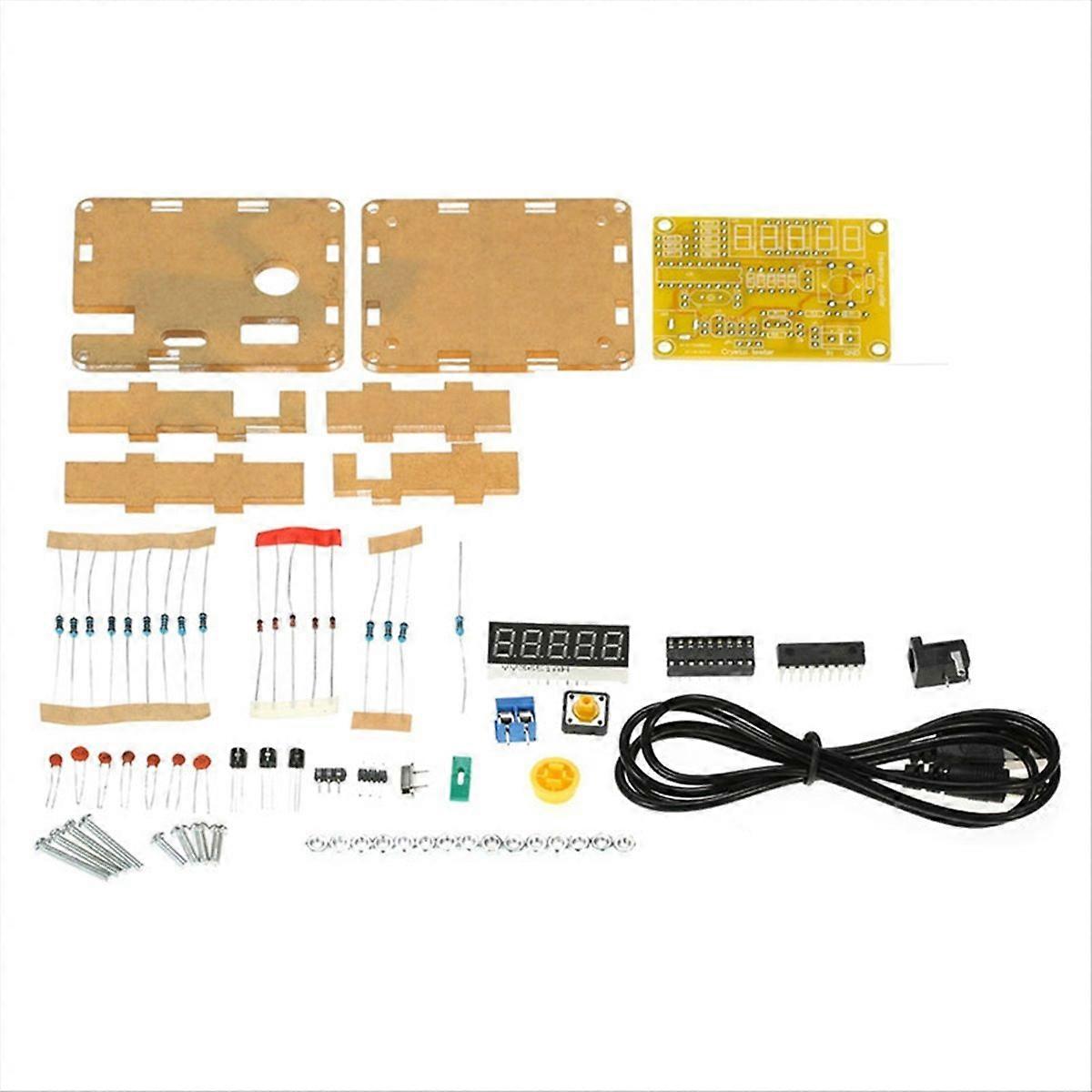 5 Digits Display Digital Frequency Counter Module 1Hz-50MHz
