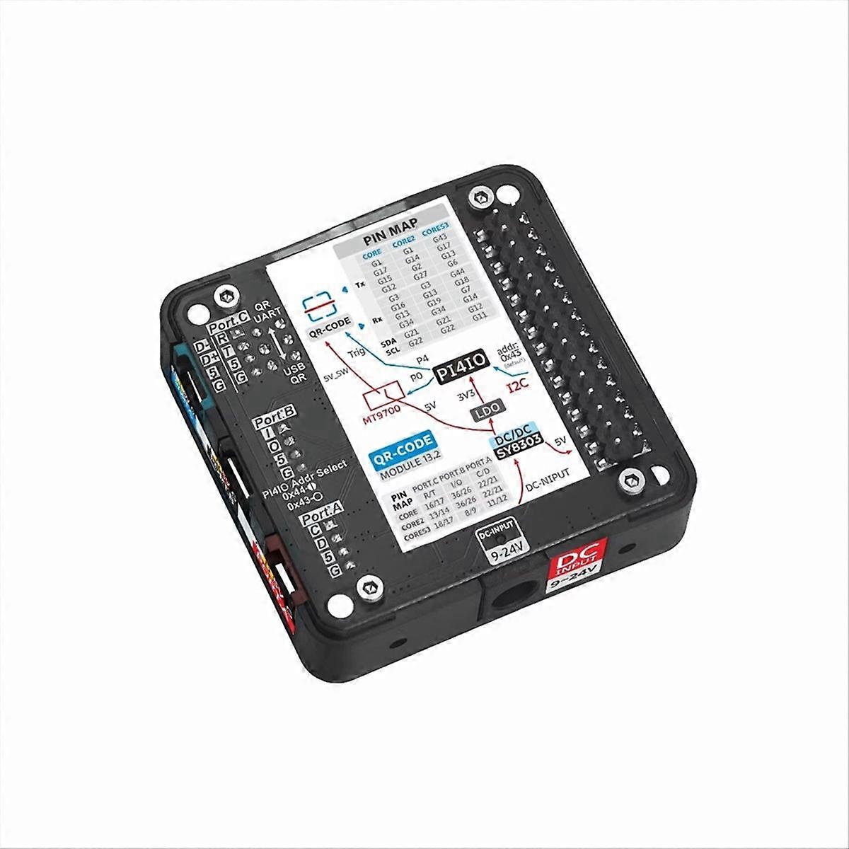 Module de lecture de code QR 13.2 Module de lecture de code QR de code-barres