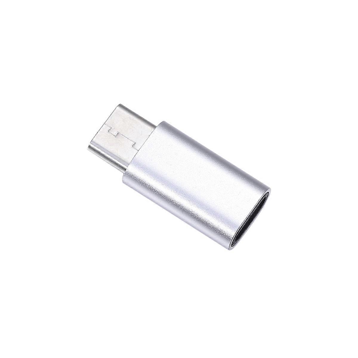 USB Convert Micro USB to Type C Adapter for High Speed Charging 10Pcs