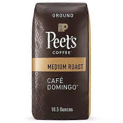 Peet's Cafe Domingo Medium Roast Ground Coffee