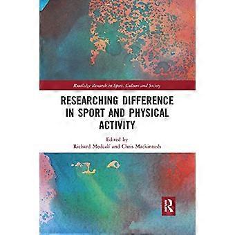 Forsker på forskjeller i idrett og fysisk aktivitet (Routledge Research in Sport, Culture and Society)