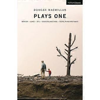 Duncan Macmillan: Speelt een: Monster; Longen; 2071; Elk briljant ding; Mensen, plaatsen en dingen