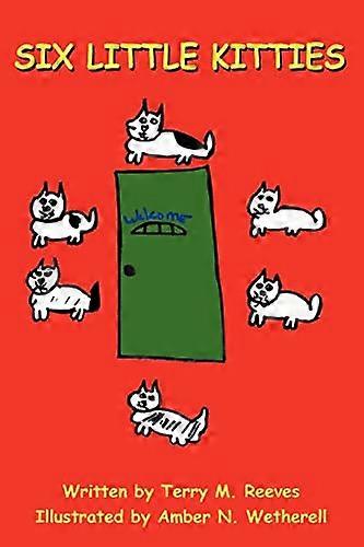 Seis gatitos