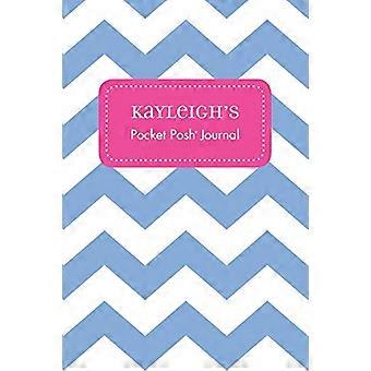 Kayleigh's Pocket Posh Journal, Chevron