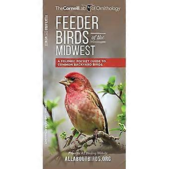 Feedervögel des Mittleren Westens: Ein faltiger Pocket Guide zu gemeinsamen Backyard-Vögeln