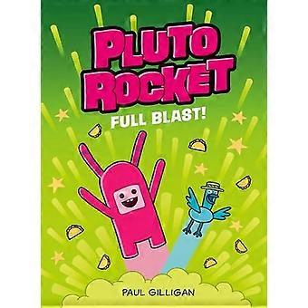 Pluto Rocket : Plein fouet ! (Fusée Pluton #3)