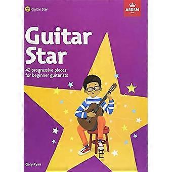 Guitar Star, med CD (Star Series (ABRSM))