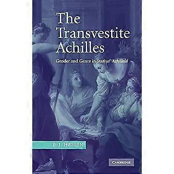 O Travesti Aquiles - P. J. Heslin