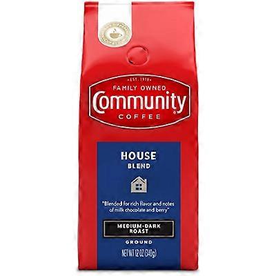 Közösségi kávé őrölt kávéház Blend