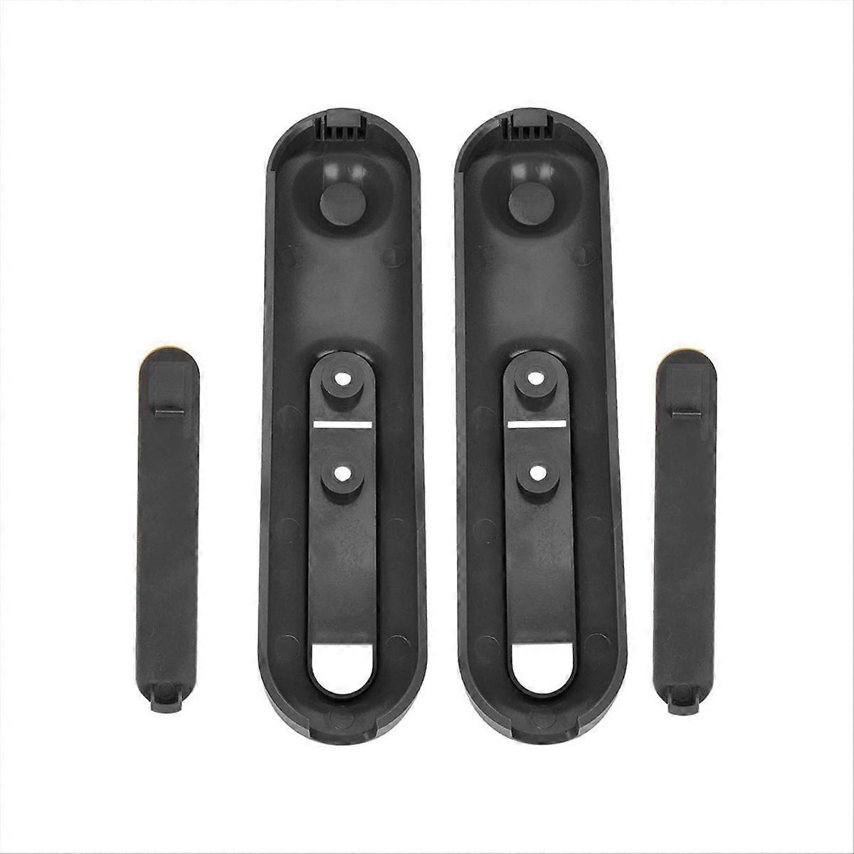 Front Rear Wheel Cover Protective for Electric Scooter