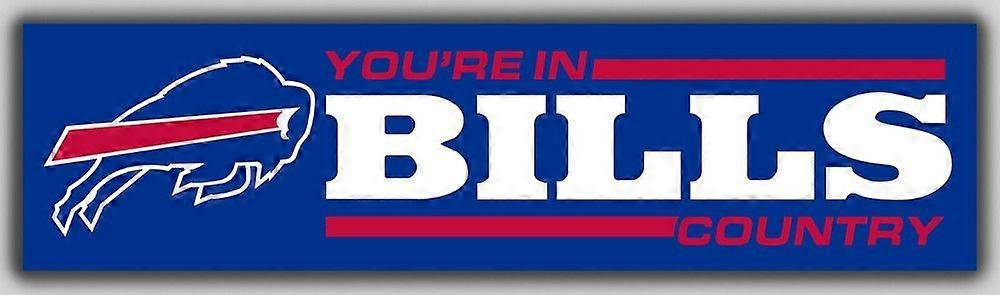 Buffalo Bills Banner HF0032