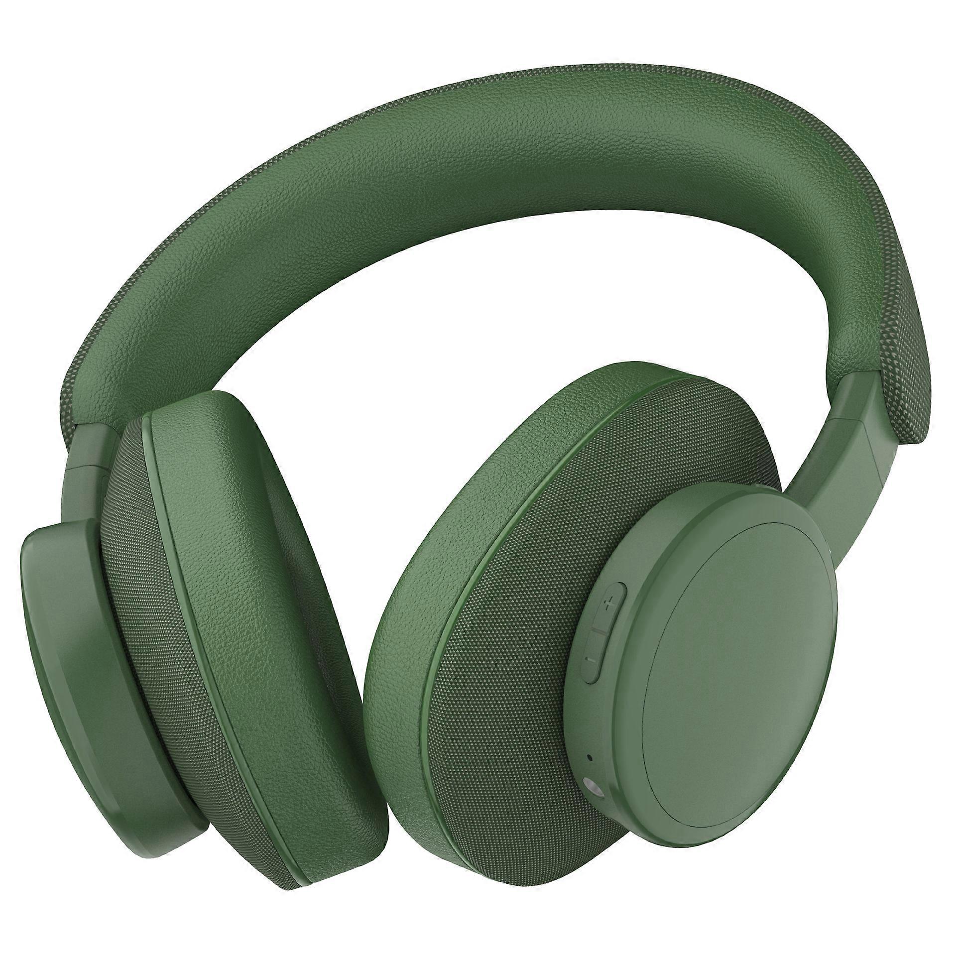Over-the-ear Bluetooth headphones