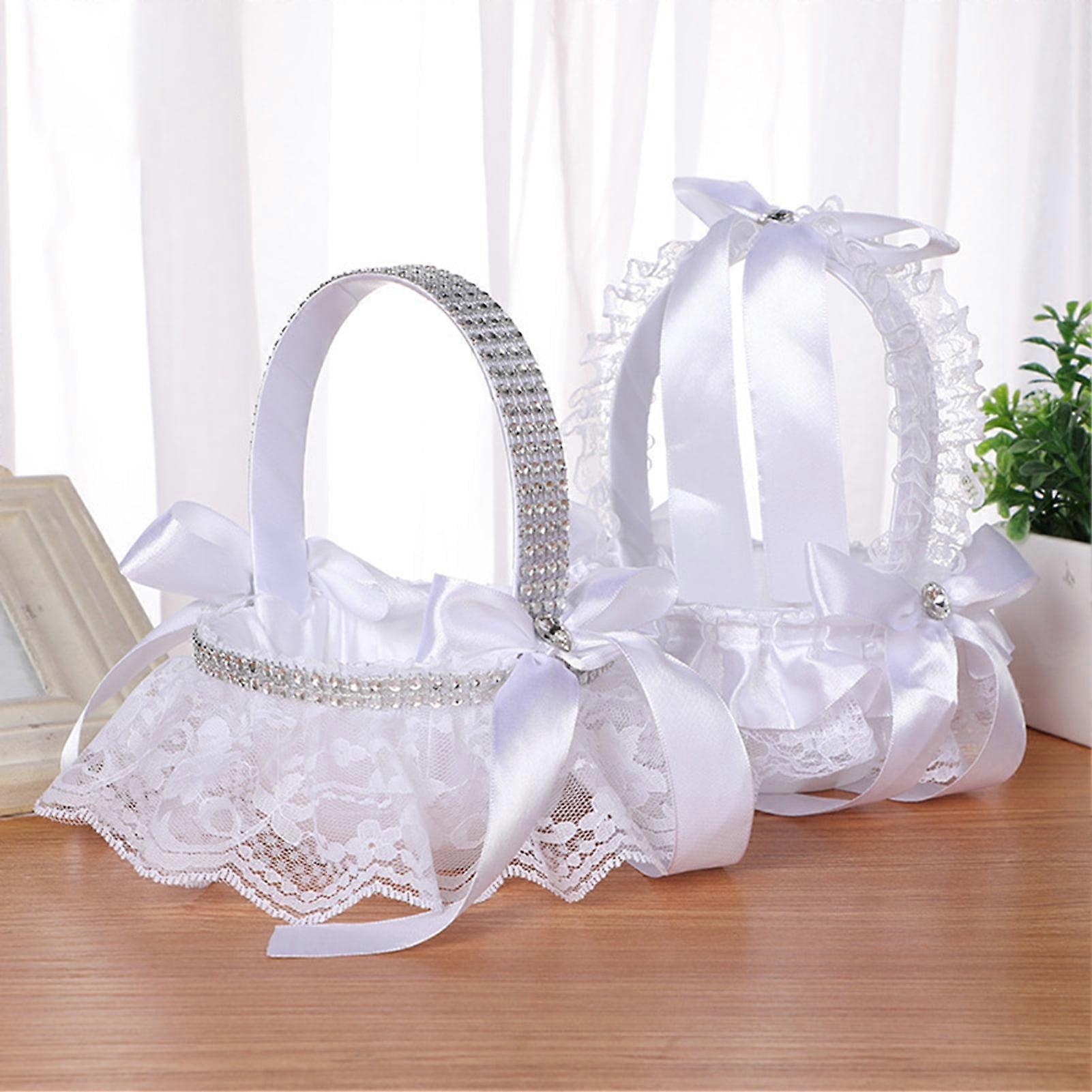 Plastic Decorative Basket, Multifunctional