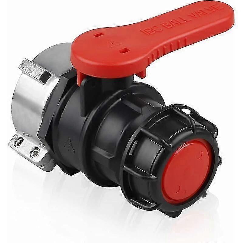 IBC Tank Adapter Valve DN50 (75mm)