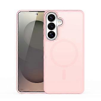 Capa magnética para Samsung Galaxy S26 DUX DUCIS Yind Series em PC+TPU
