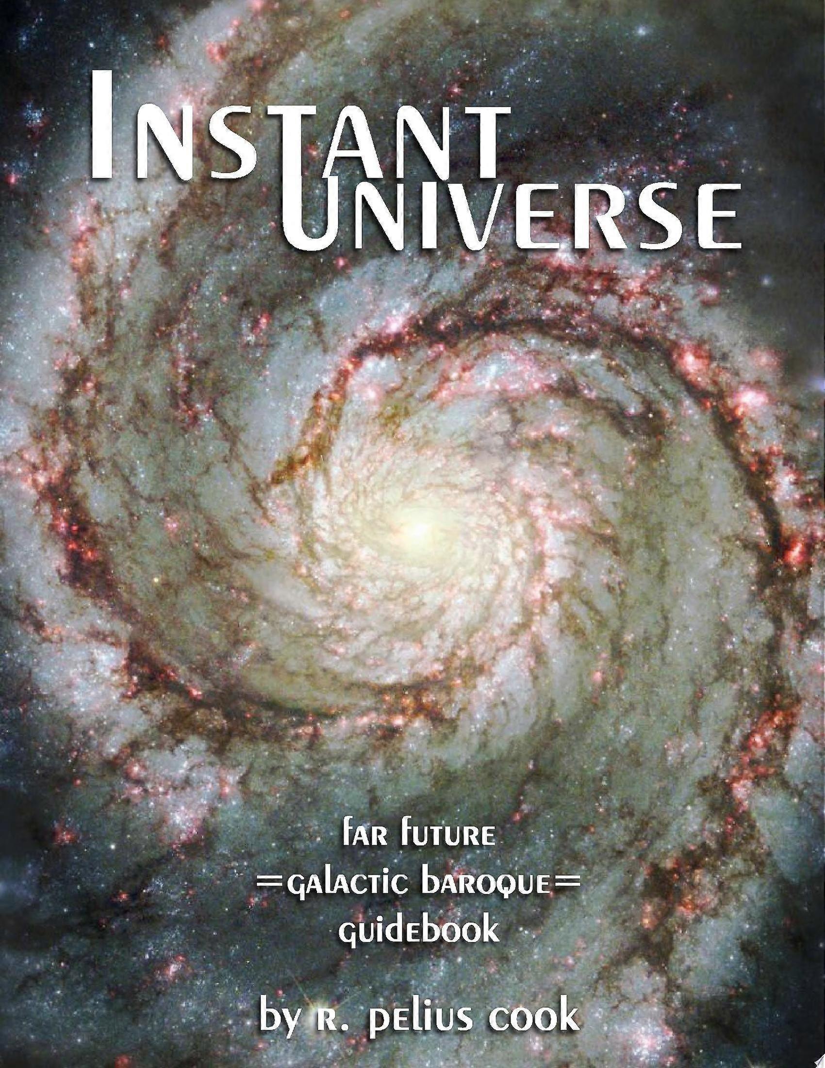 Instant universe