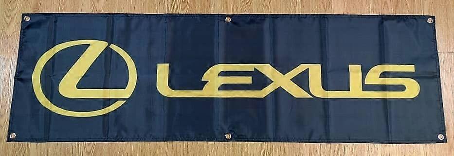 Lexus Banner FB1100