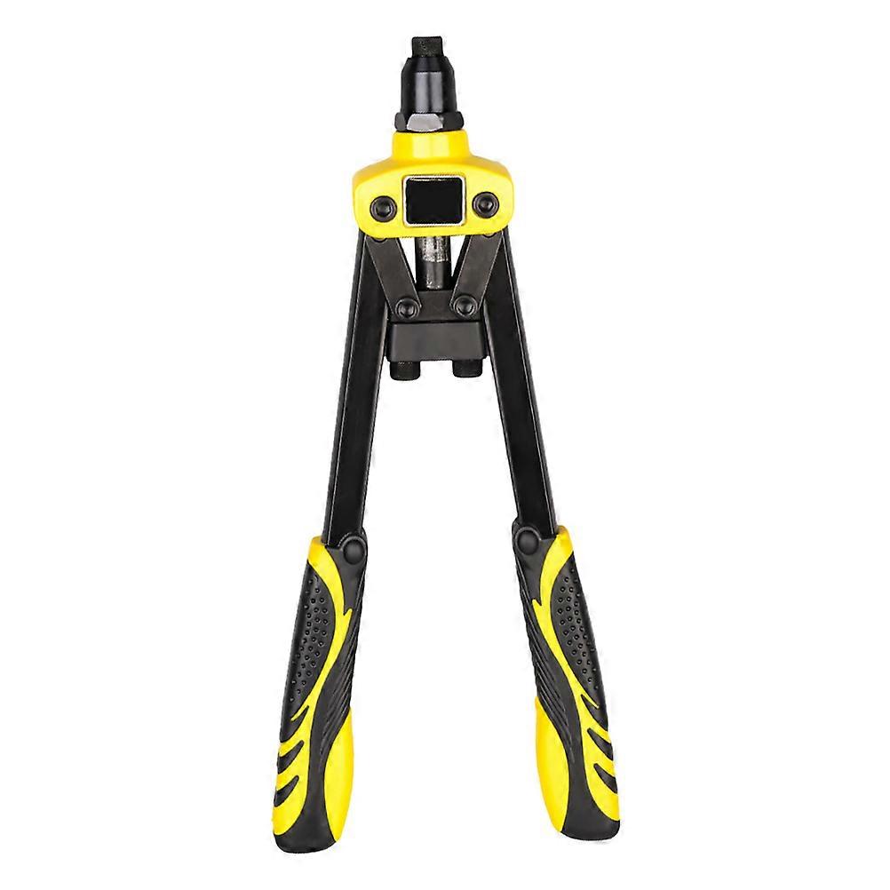 Labor-Saving Rivet Tool Manual Riveter Tool Alloy Driver 1Pcs