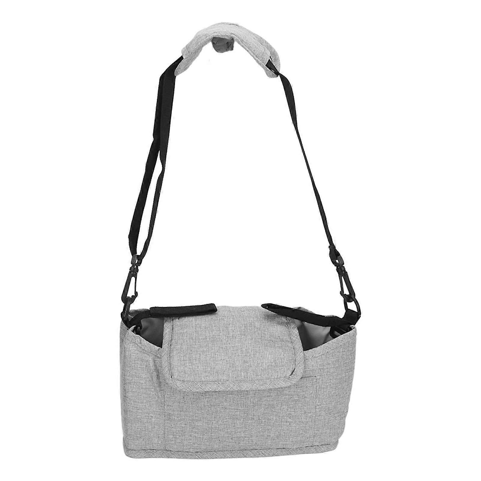 Multifunctional Universal Large Capacity Storage Bag for The Elderly Scooter Stroller