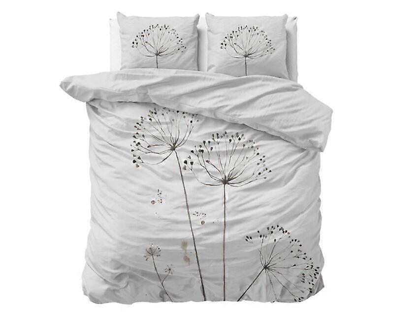 Sleeptime Light Spring Wit 200 x 200/220 cm