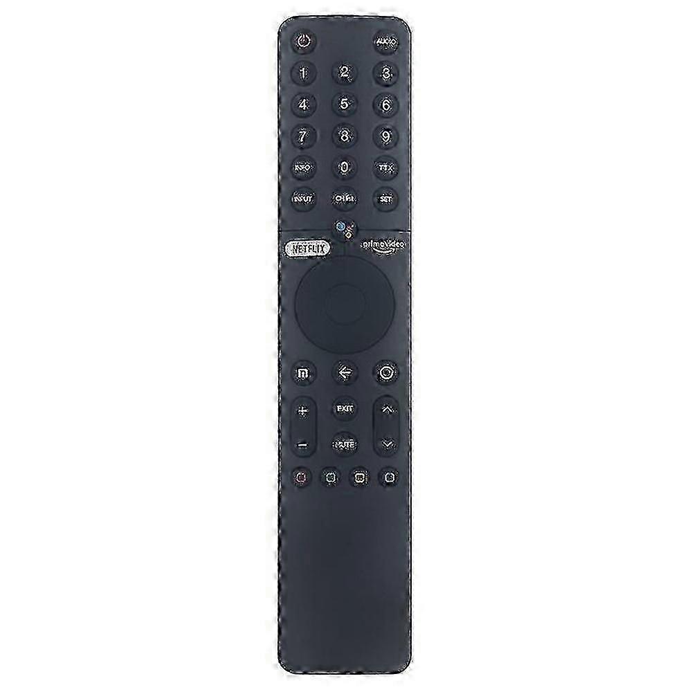 XMRM-19 Compatible with Xiaomi TV Replacement Remote Control Supports Voice Function
