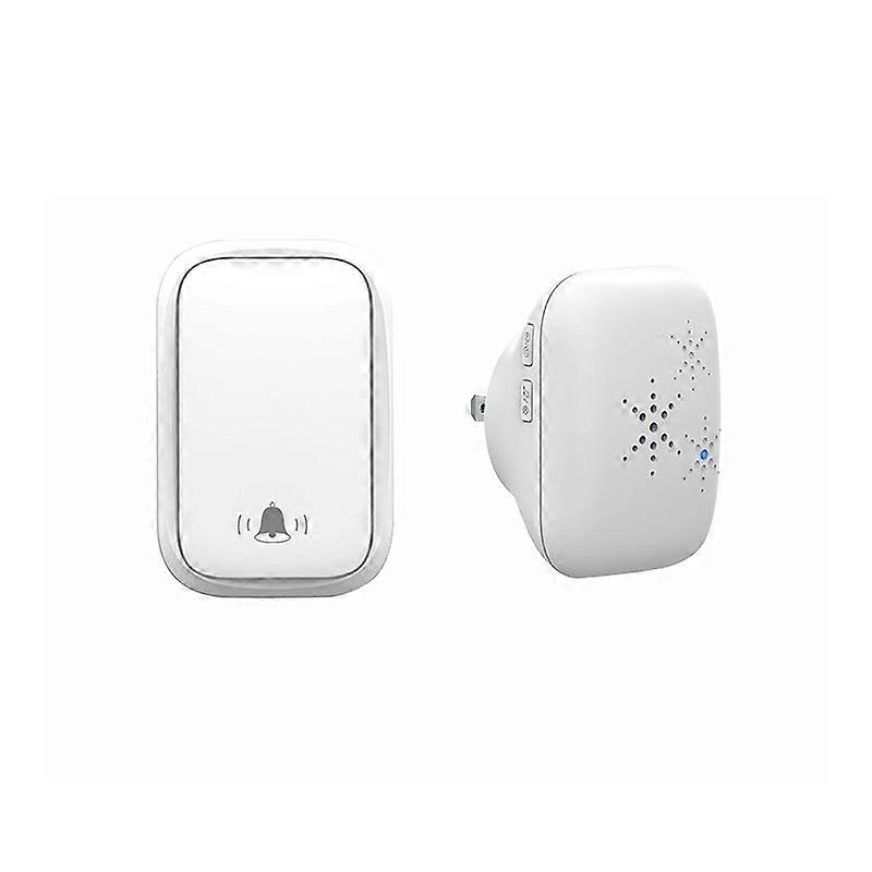 Wireless Long Range Waterproof No Battery Doorbell