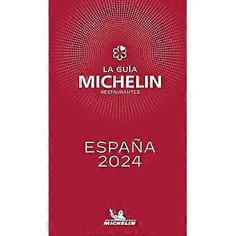 Espaa - The Michelin Guide 2024 - Michelin - Paperback - en Book