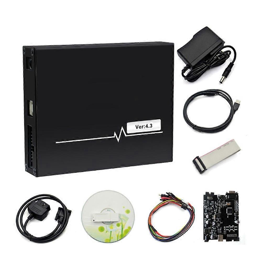 ECU Programmer OBD2 Tuning Tool for Piasini Engineering Serial Suite V4.3 Master Chip US Plug