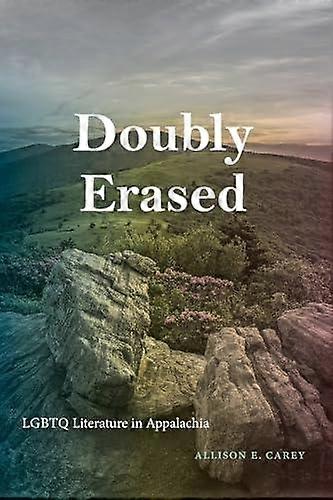Doubly Erased - Allison E. Carey - Paperback - en Book