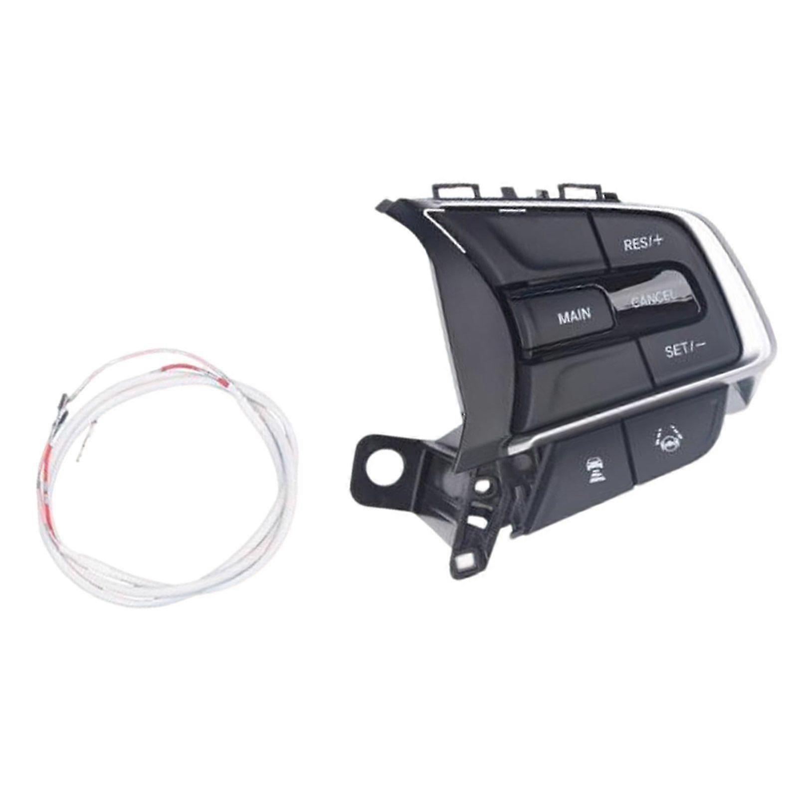 compatible with Honda Accord 2018-2020 & Insight 2019-2022: OEM Cruise Control Switch - Restore Steering Wheel Functions